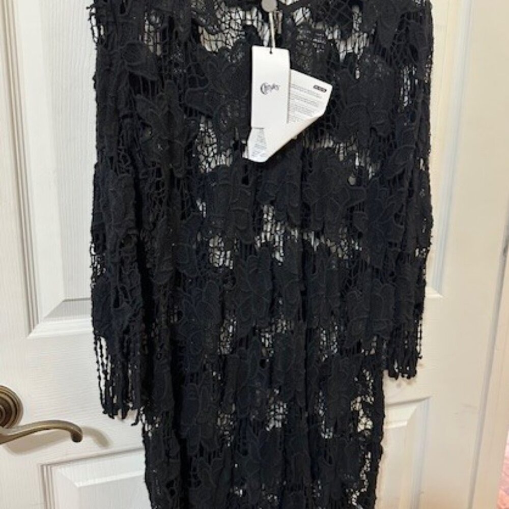 Christies cover up, Italian size XL, new with tags